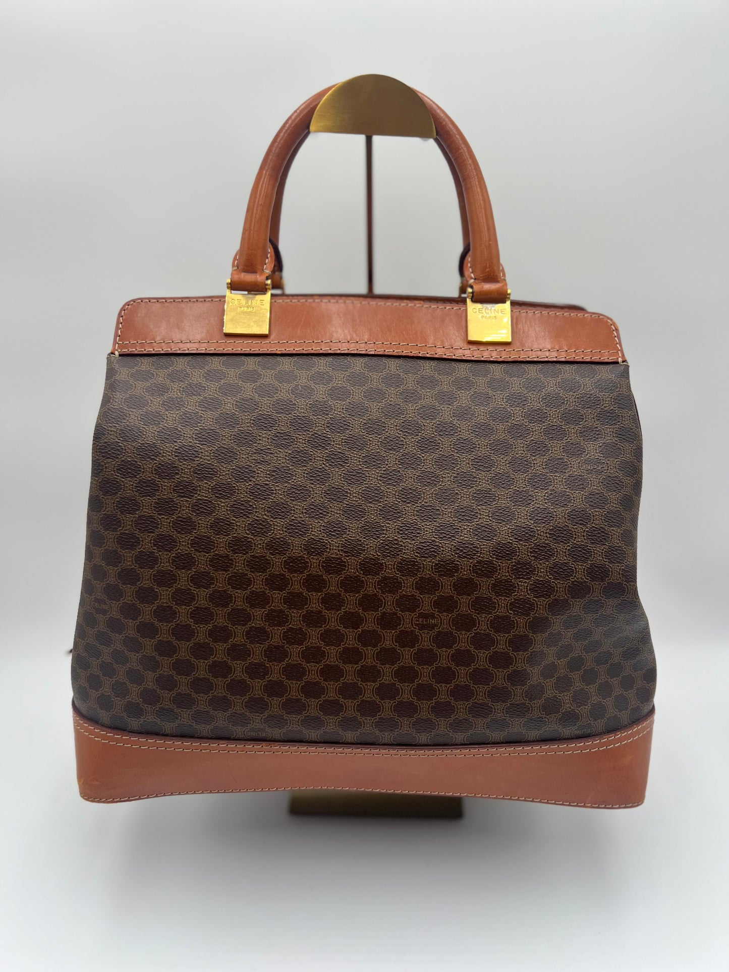 Celine Macadam Travel Bag