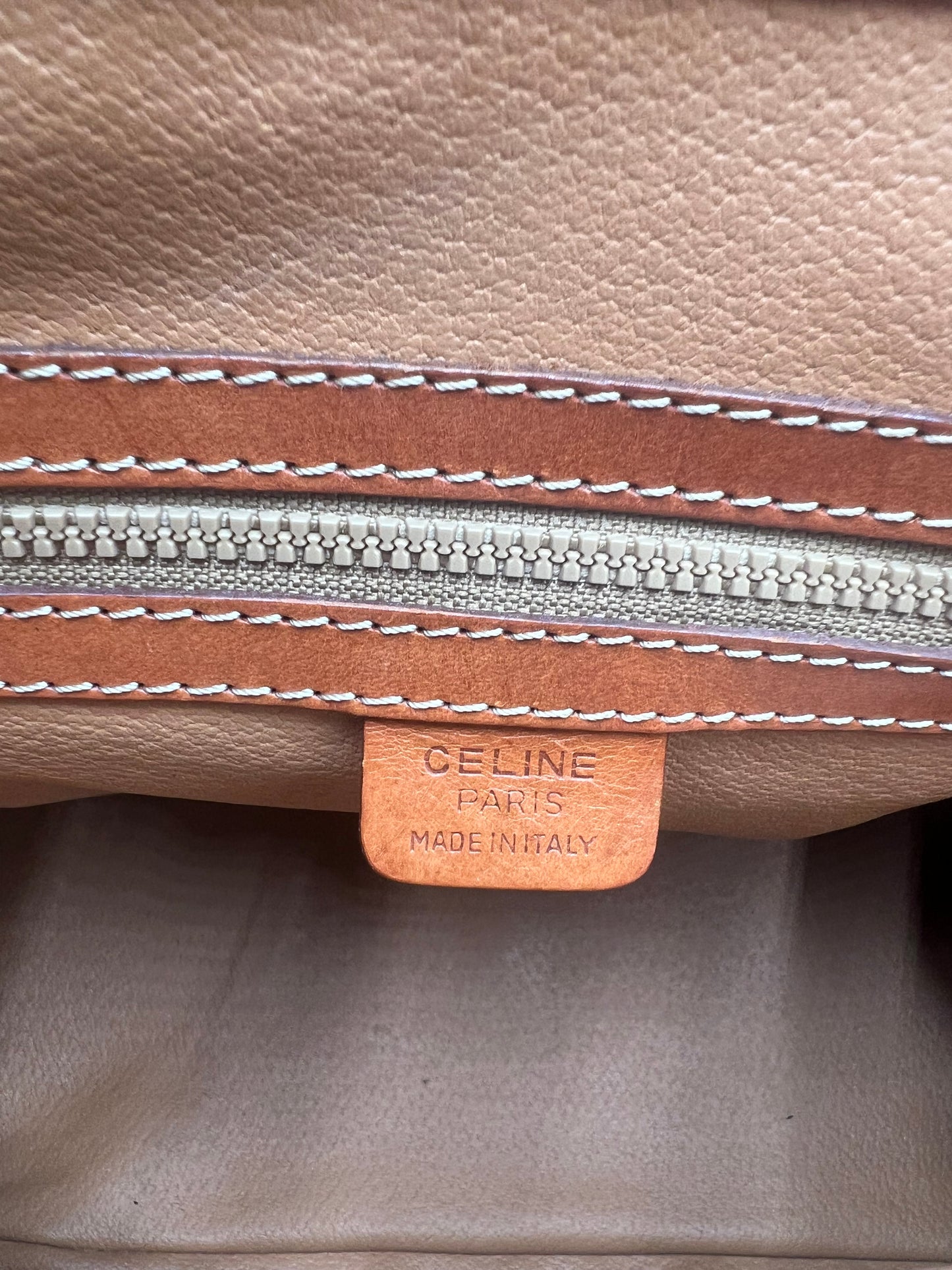 Celine Macadam Travel Bag