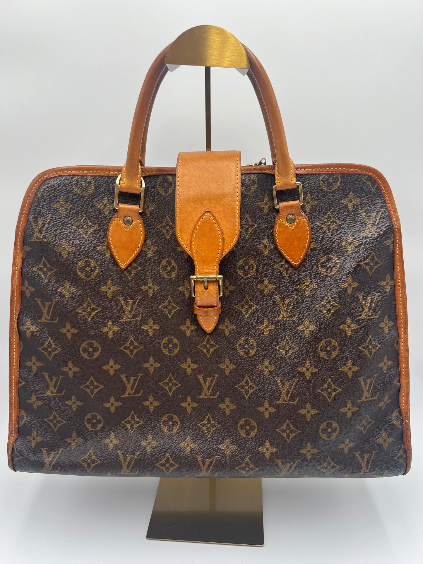 Louis Vuitton Monogram Rivoli Briefcase