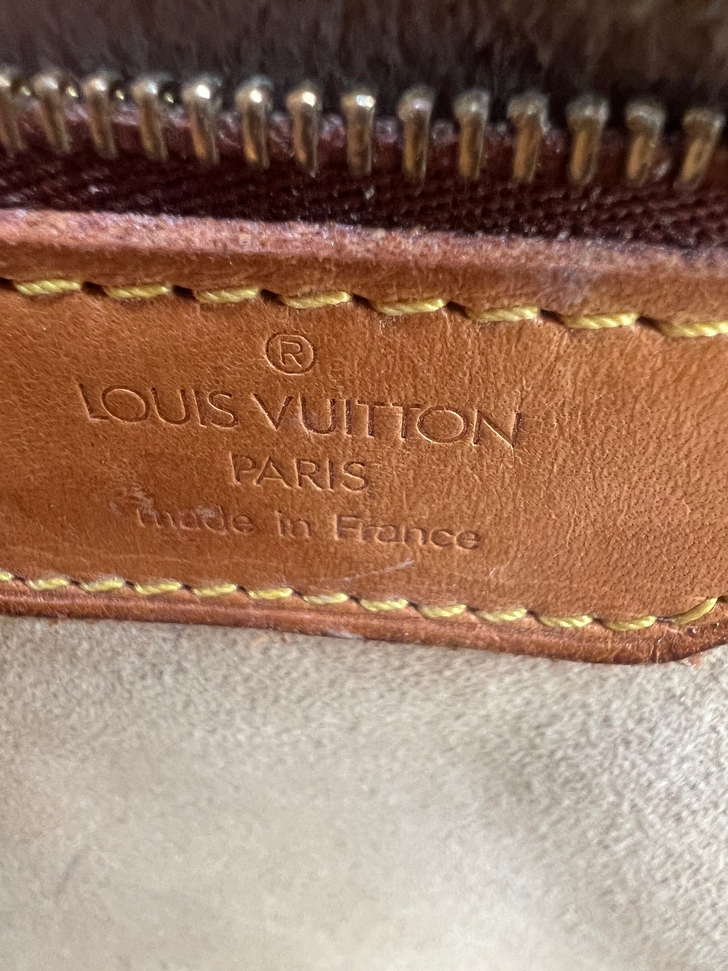 Louis Vuitton Monogram Rivoli Briefcase