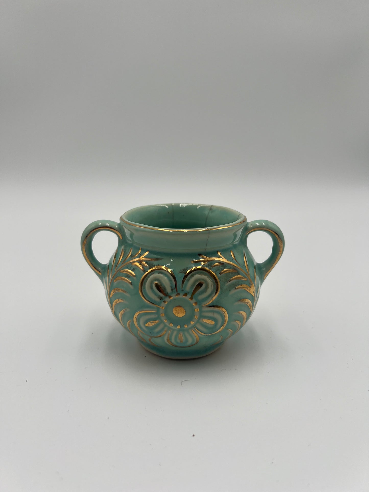 Antique Ceramic Cup