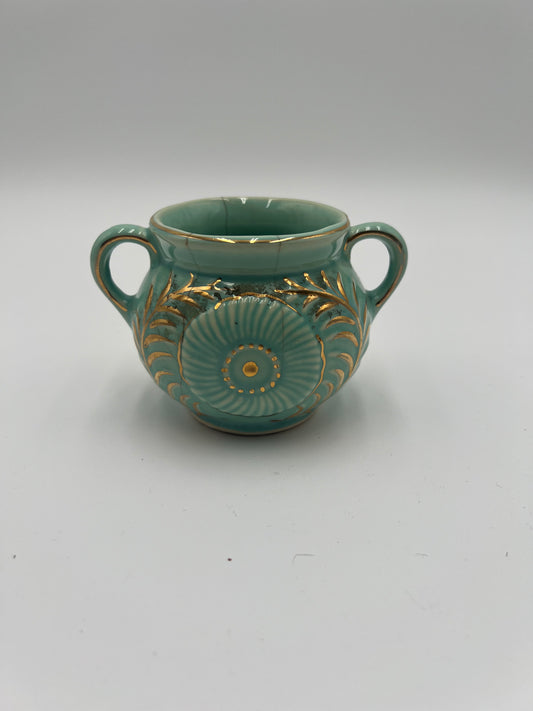 Antique Ceramic Cup