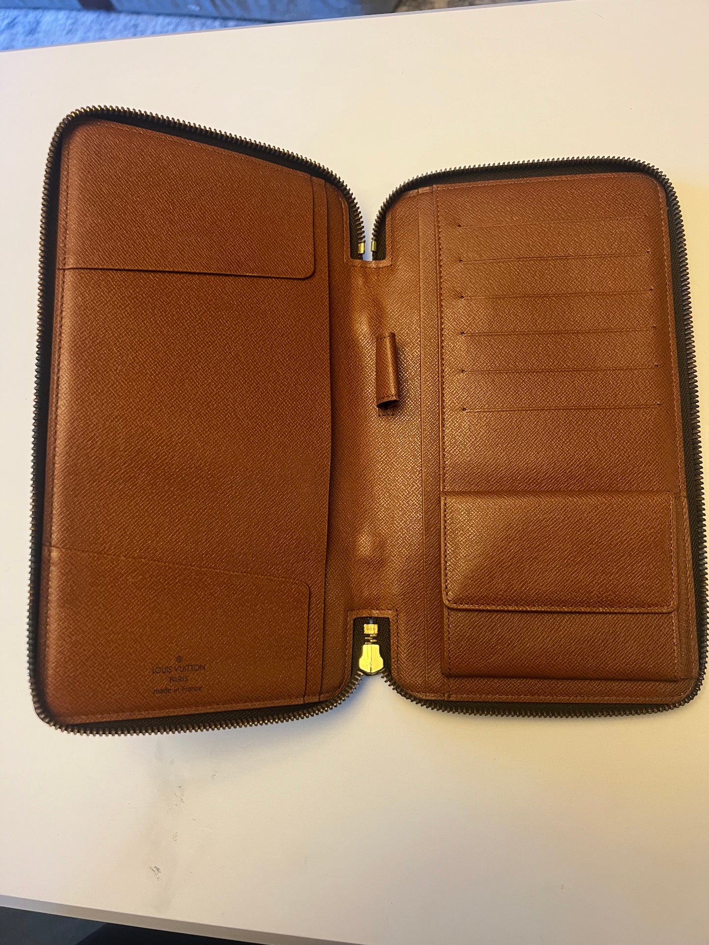 Louis Vuitton Voyage Organizer Wallet