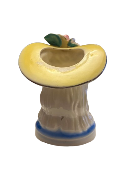 Lady Head Vase